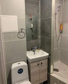 2-к квартира, вторичка, 41м2, 1/5 этаж