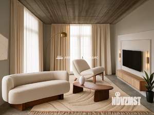 2-к квартира, вторичка, 58м2, 1/3 этаж