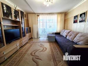 3-к квартира, вторичка, 62м2, 4/5 этаж