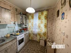 2-к квартира, вторичка, 44м2, 1/5 этаж