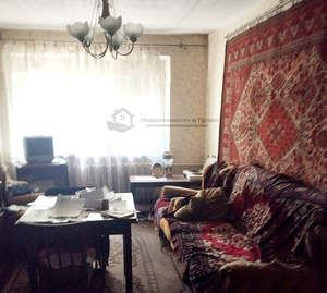3-к квартира, вторичка, 60м2, 1/5 этаж