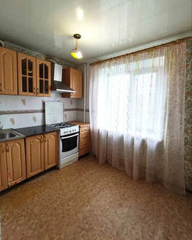 3-к квартира, вторичка, 61м2, 1/2 этаж