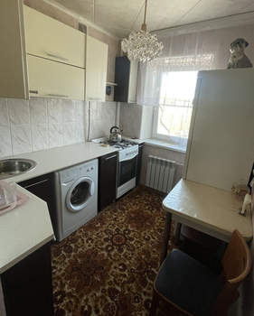 1-к квартира, вторичка, 30м2, 4/9 этаж