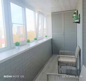 2-к квартира, вторичка, 49м2, 6/9 этаж