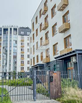 2-к квартира, строящийся дом, 67м2, 2/16 этаж