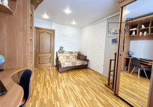 3-к квартира, вторичка, 66м2, 5/5 этаж