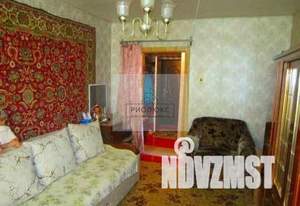 2-к квартира, вторичка, 44м2, 1/5 этаж