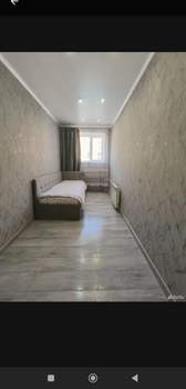 4-к квартира, вторичка, 76м2, 1/3 этаж