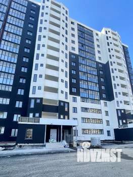 1-к квартира, вторичка, 39м2, 14/16 этаж