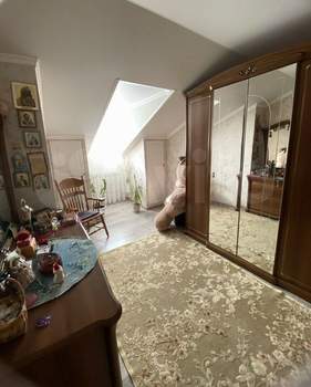 3-к квартира, вторичка, 100м2, 2/2 этаж