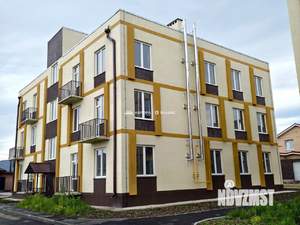 2-к квартира, сданный дом, 59м2, 3/3 этаж