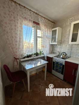 3-к квартира, вторичка, 62м2, 5/5 этаж