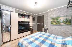 2-к квартира, вторичка, 53м2, 3/5 этаж