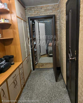 4-к квартира, вторичка, 71м2, 1/1 этаж