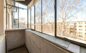 2-к квартира, вторичка, 43м2, 5/5 этаж