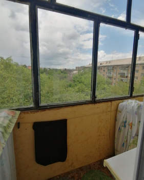 3-к квартира, вторичка, 56м2, 4/5 этаж