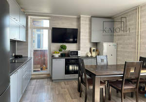 3-к квартира, вторичка, 74м2, 13/16 этаж