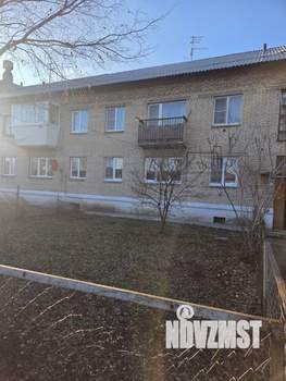 2-к квартира, вторичка, 39м2, 2/2 этаж