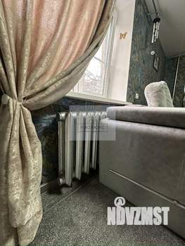 1-к квартира, вторичка, 32м2, 2/5 этаж