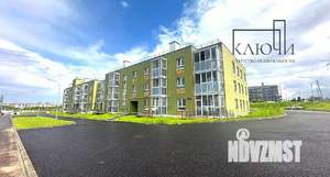 2-к квартира, вторичка, 63м2, 3/3 этаж