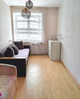 3-к квартира, вторичка, 62м2, 6/9 этаж