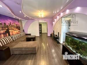 4-к квартира, вторичка, 121м2, 6/10 этаж
