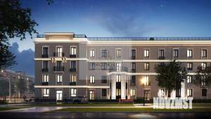 3-к квартира, вторичка, 70м2, 2/4 этаж