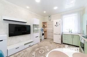1-к квартира, вторичка, 36м2, 1/2 этаж