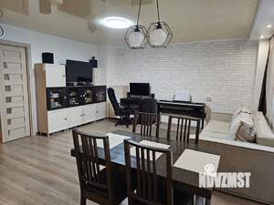 3-к квартира, вторичка, 85м2, 12/17 этаж