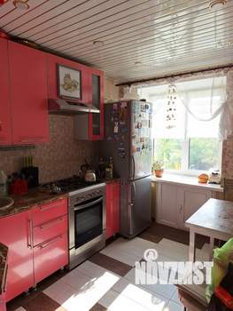 3-к квартира, вторичка, 60м2, 4/10 этаж