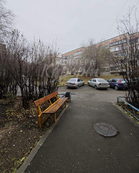 1-к квартира, вторичка, 31м2, 2/5 этаж