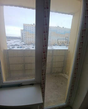 1-к квартира, вторичка, 27м2, 4/11 этаж