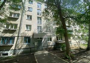 1-к квартира, вторичка, 24м2, 2/5 этаж