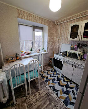 1-к квартира, вторичка, 30м2, 2/5 этаж