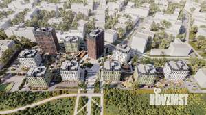 2-к квартира, вторичка, 67м2, 7/17 этаж