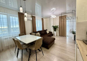 3-к квартира, вторичка, 90м2, 12/16 этаж