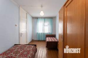 3-к квартира, вторичка, 57м2, 5/5 этаж
