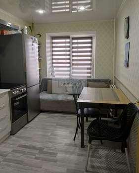 1-к квартира, вторичка, 37м2, 12/14 этаж