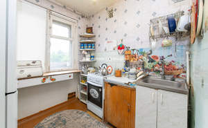 2-к квартира, вторичка, 44м2, 5/5 этаж
