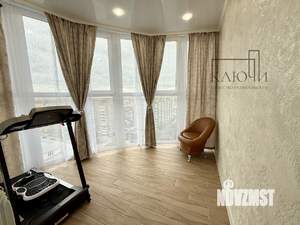 3-к квартира, вторичка, 90м2, 12/16 этаж