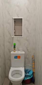 1-к квартира, вторичка, 37м2, 4/5 этаж