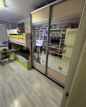 3-к квартира, вторичка, 64м2, 7/10 этаж