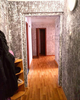 3-к квартира, вторичка, 62м2, 6/9 этаж