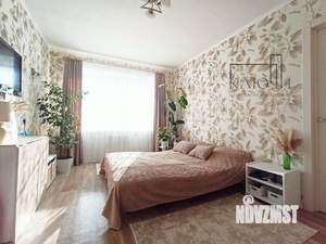 3-к квартира, вторичка, 52м2, 4/5 этаж