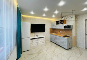 Студия квартира, вторичка, 24м2, 6/10 этаж