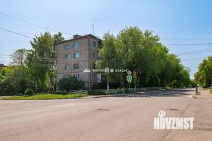 4-к квартира, вторичка, 61м2, 3/5 этаж