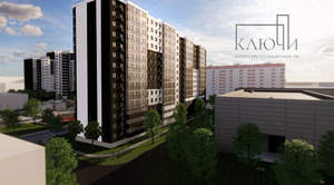 Студия квартира, вторичка, 25м2, 3/14 этаж