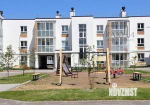 1-к квартира, вторичка, 38м2, 1/3 этаж