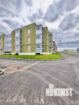 1-к квартира, вторичка, 46м2, 1/3 этаж