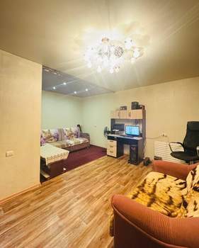 1-к квартира, вторичка, 35м2, 2/5 этаж